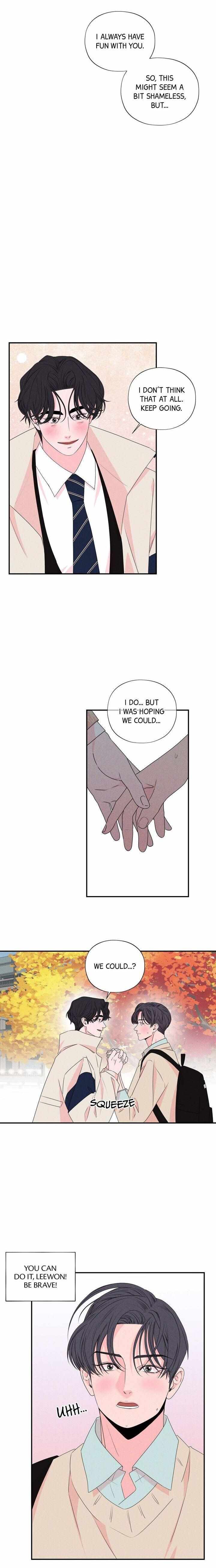 Take Me High Chapter 40 page 9 - 