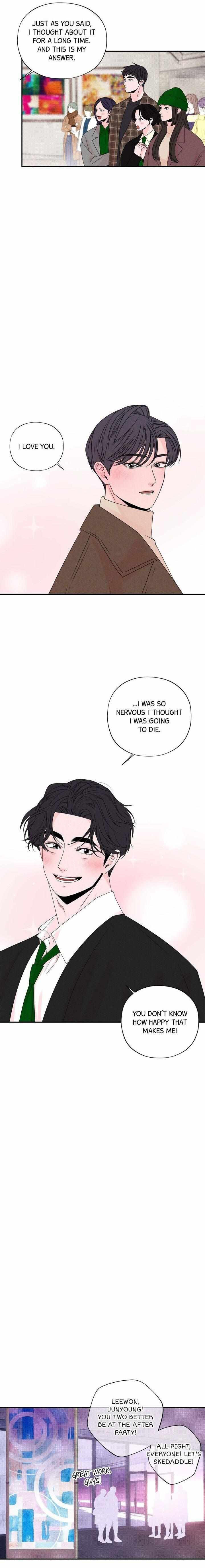 Take Me High Chapter 41 page 14 - 