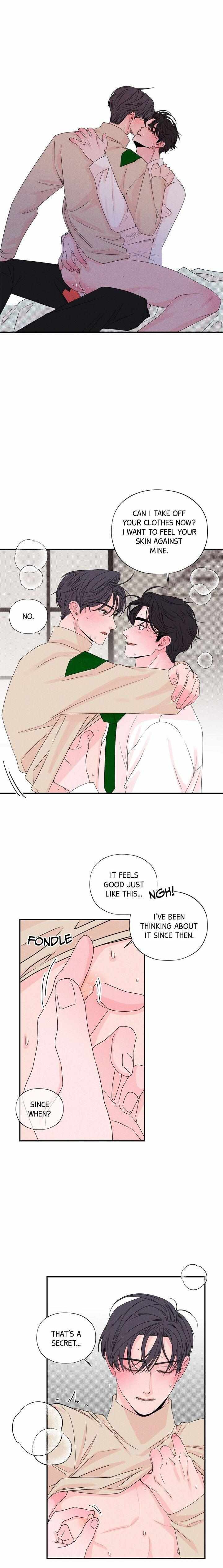 Take Me High Chapter 41 page 19 - 