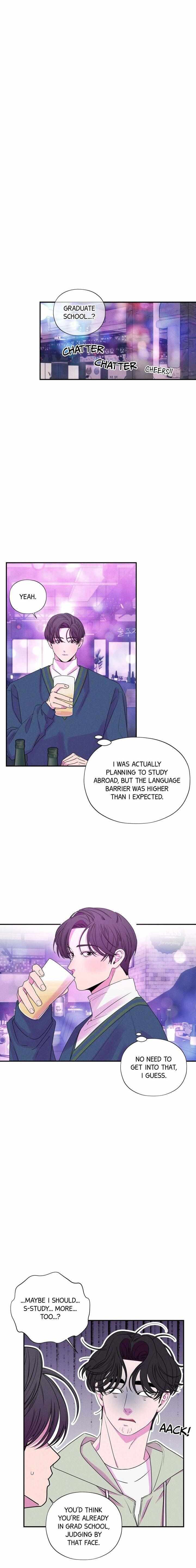 Take Me High Chapter 42 page 21 - 