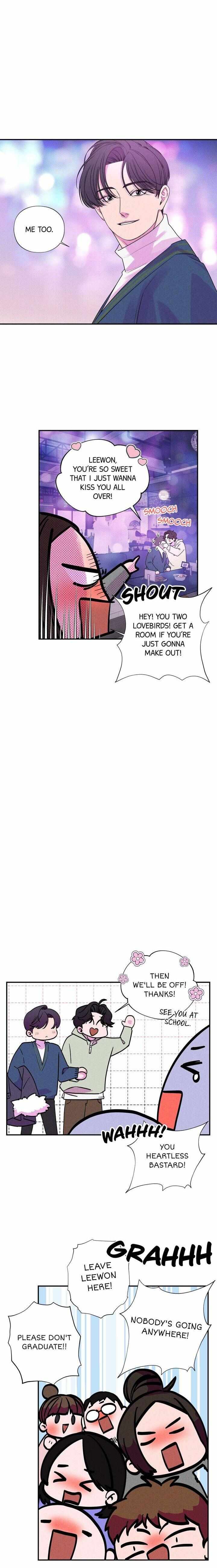 Take Me High Chapter 42 page 23 - 