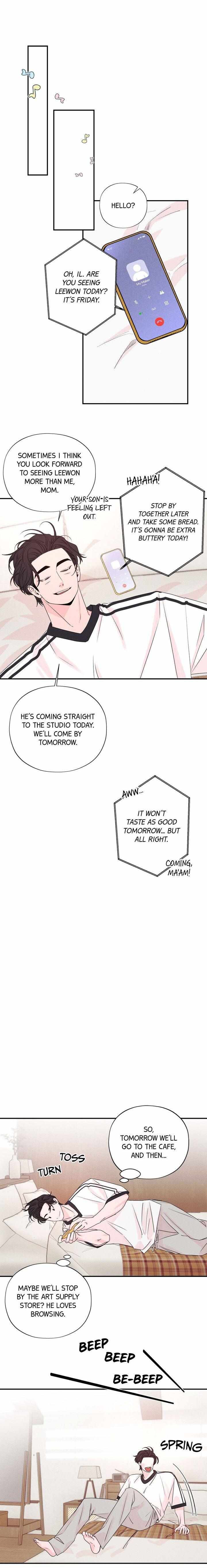 Take Me High Chapter 43 page 16 - 