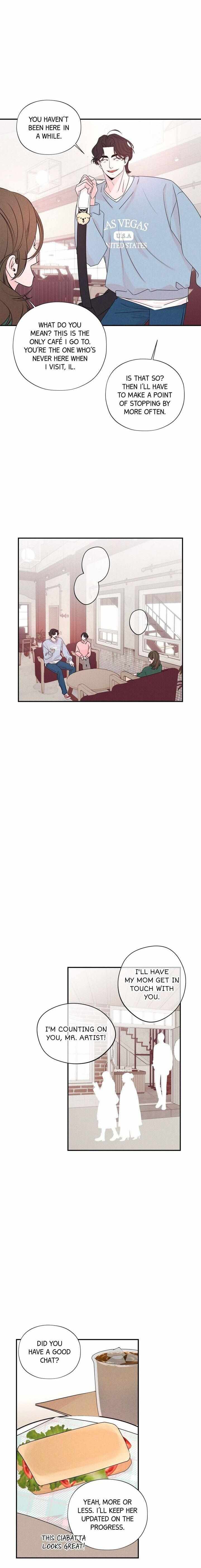Take Me High Chapter 43 page 5 - 