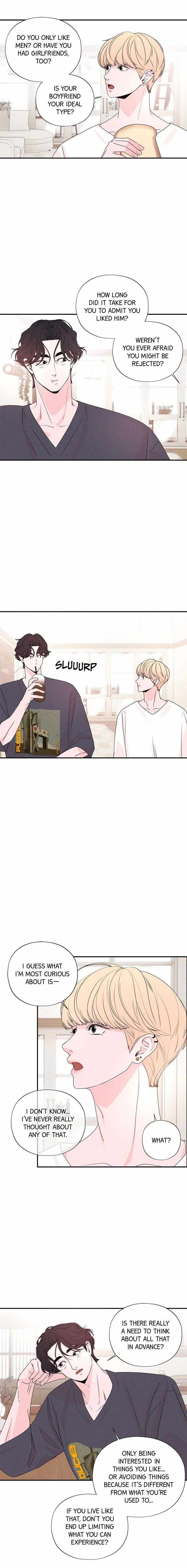 Take Me High Chapter 45 page 14 - 