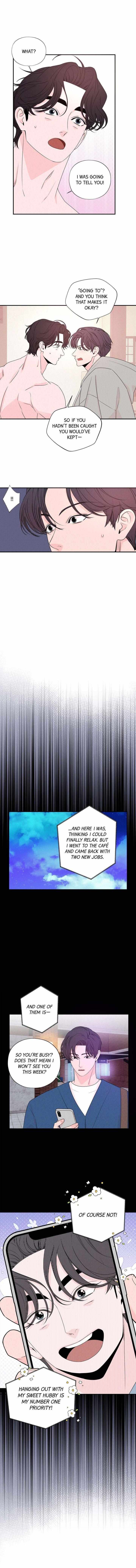 Take Me High Chapter 45 page 3 - 