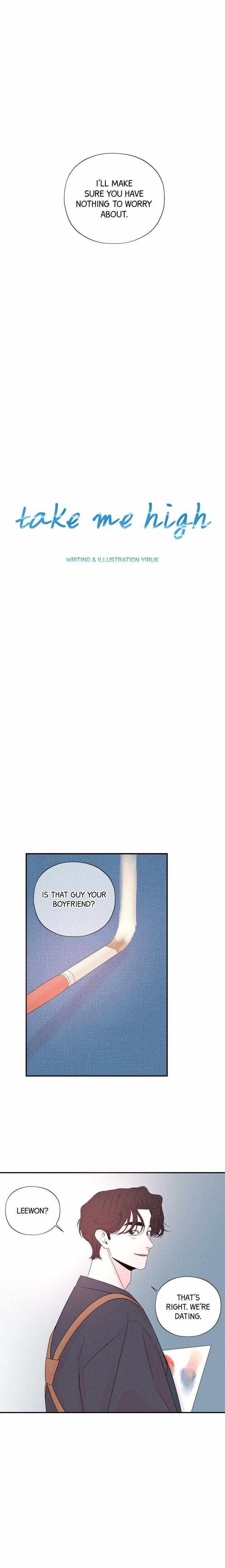 Take Me High Chapter 45 page 6 - 