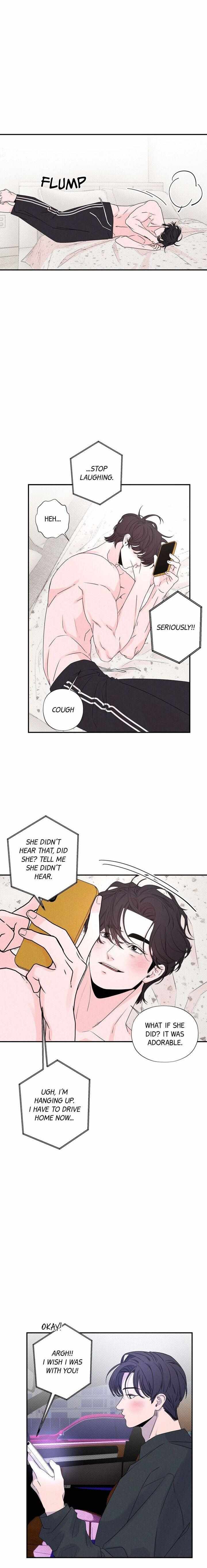 Take Me High Chapter 46 page 14 - 