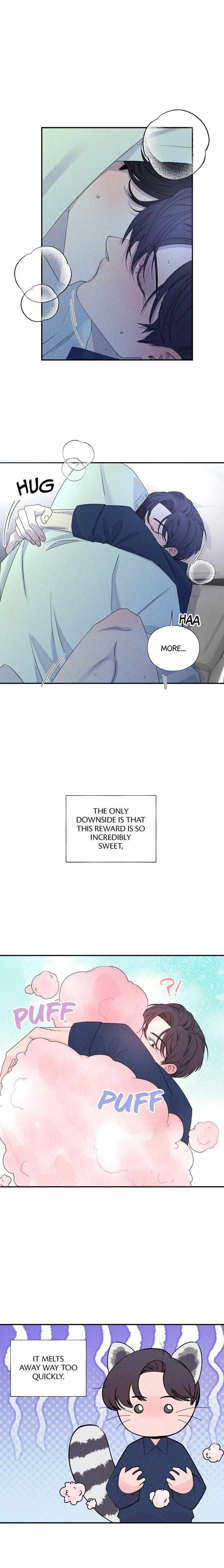 Take Me High Chapter 46 page 21 - 