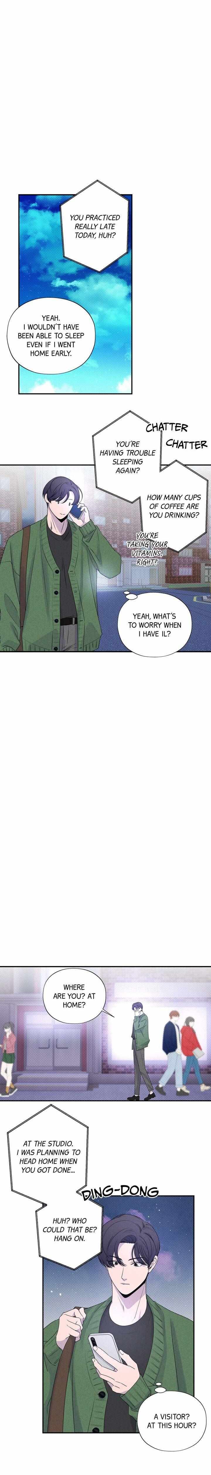 Take Me High Chapter 46 page 22 - 