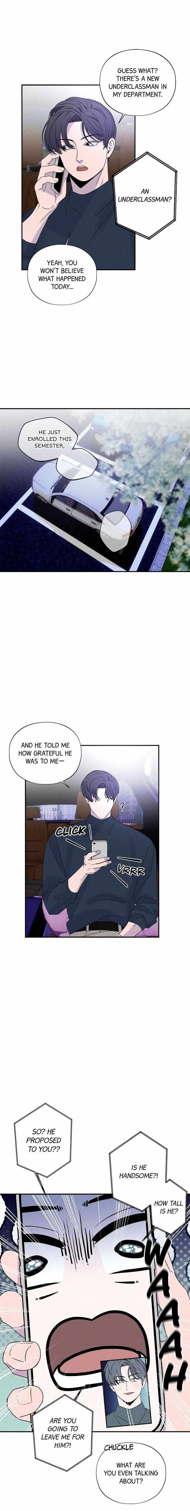 Take Me High Chapter 46 page 10 - 