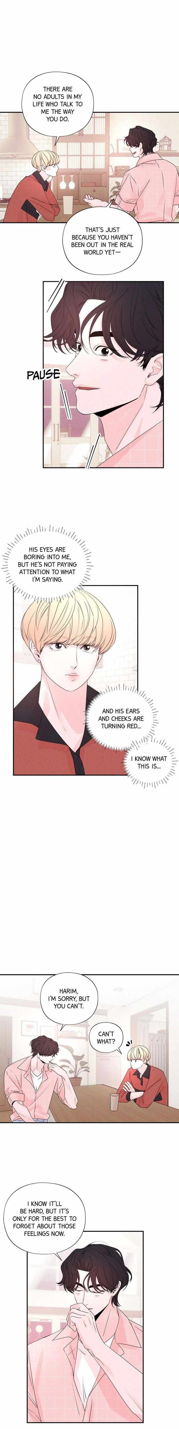 Take Me High Chapter 47 page 14 - 