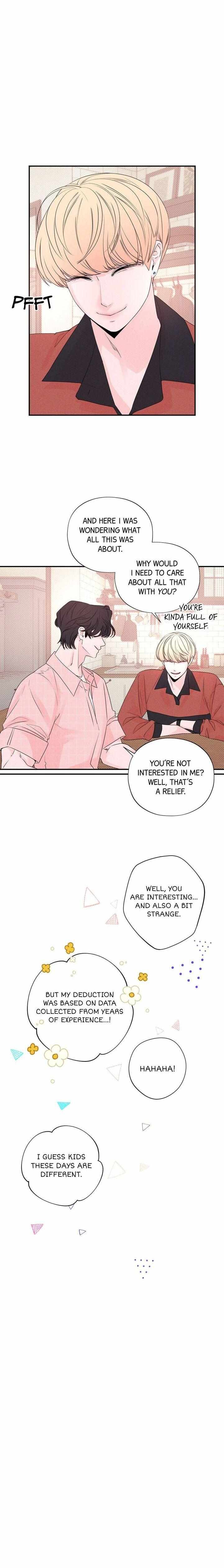 Take Me High Chapter 47 page 16 - 