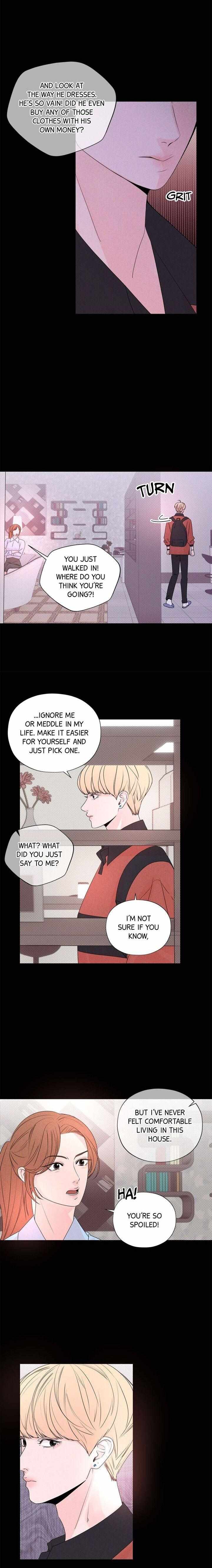 Take Me High Chapter 47 page 3 - 