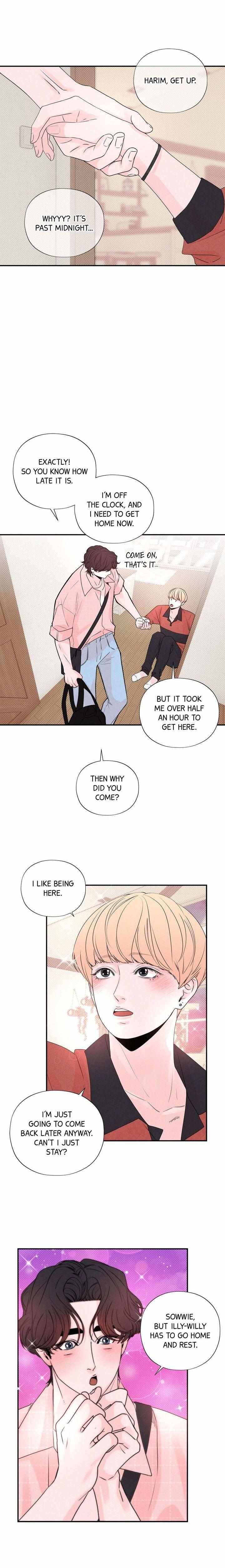 Take Me High Chapter 47 page 6 - 