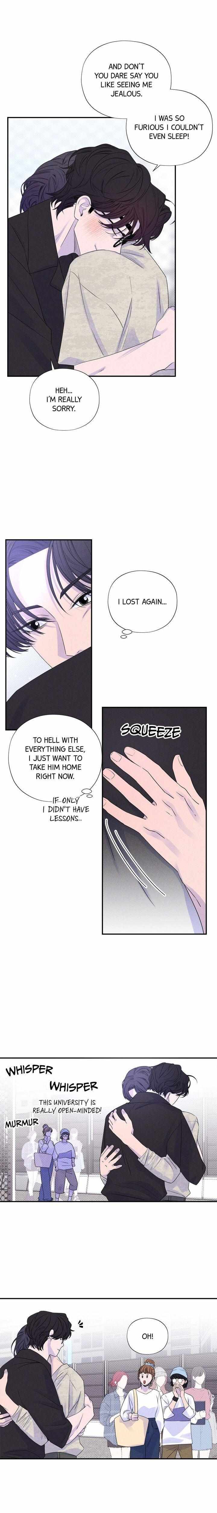 Take Me High Chapter 48 page 14 - 