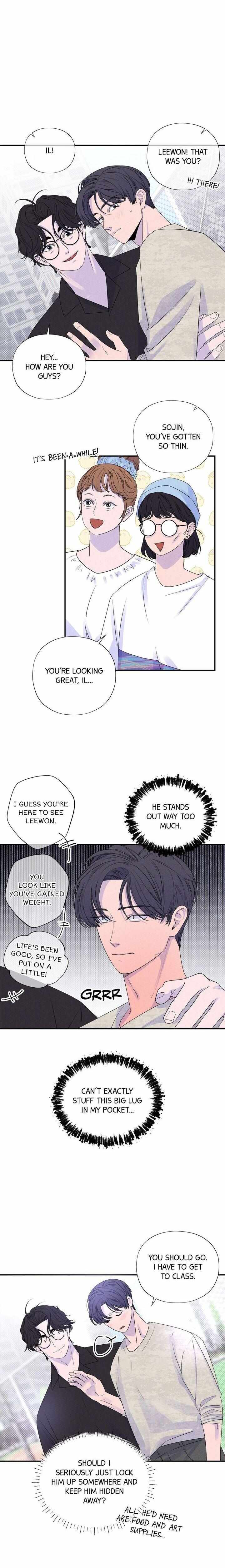 Take Me High Chapter 48 page 15 - 