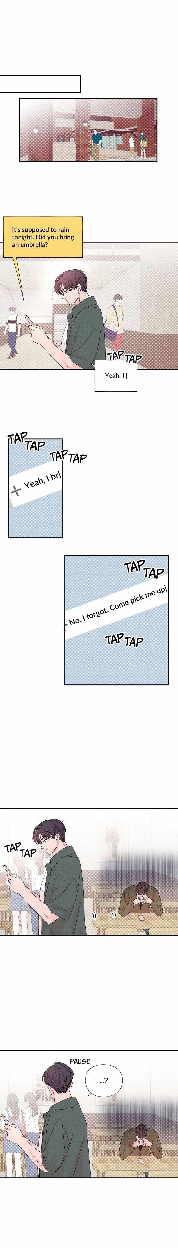 Take Me High Chapter 48 page 18 - 