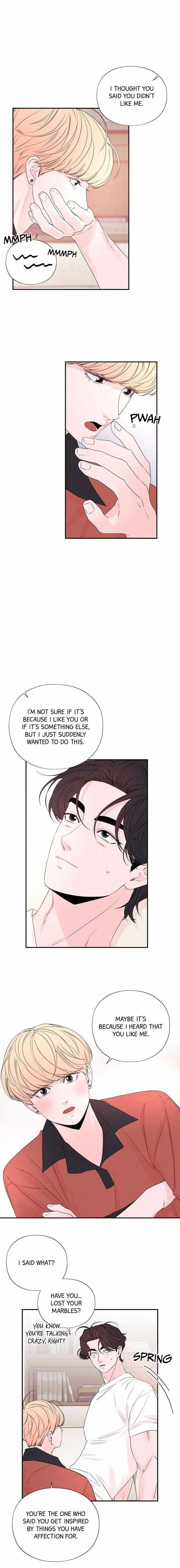 Take Me High Chapter 48 page 3 - 