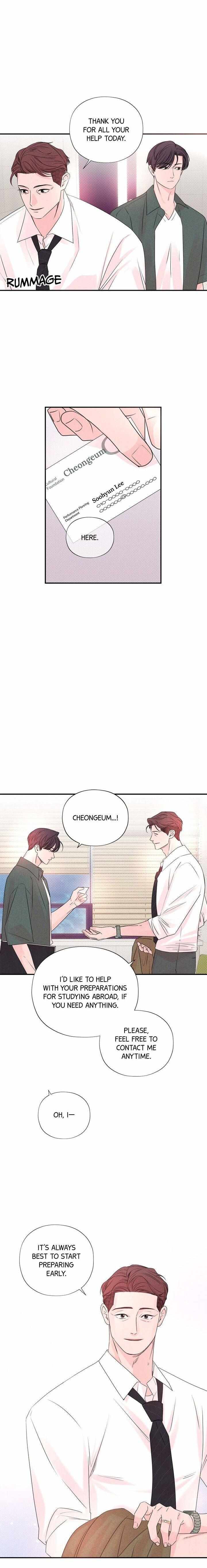 Take Me High Chapter 49 page 15 - 