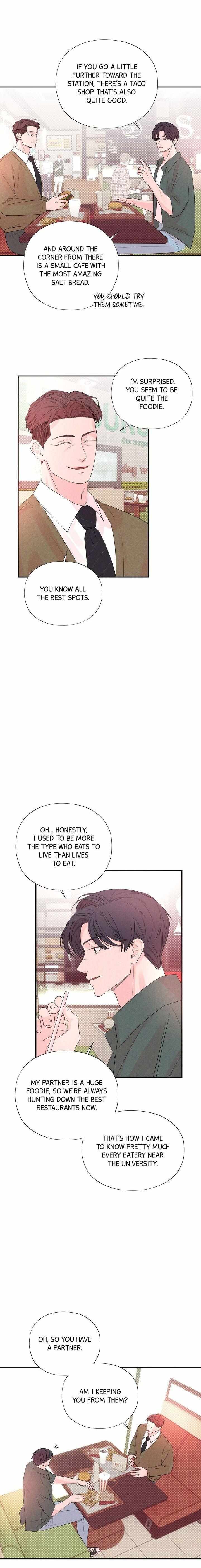 Take Me High Chapter 49 page 3 - 