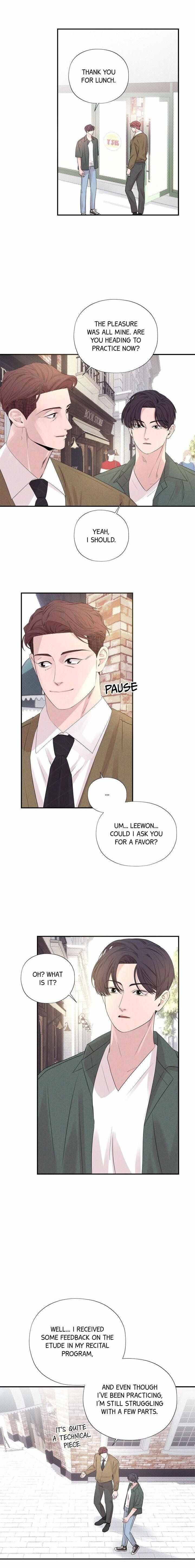 Take Me High Chapter 49 page 6 - 