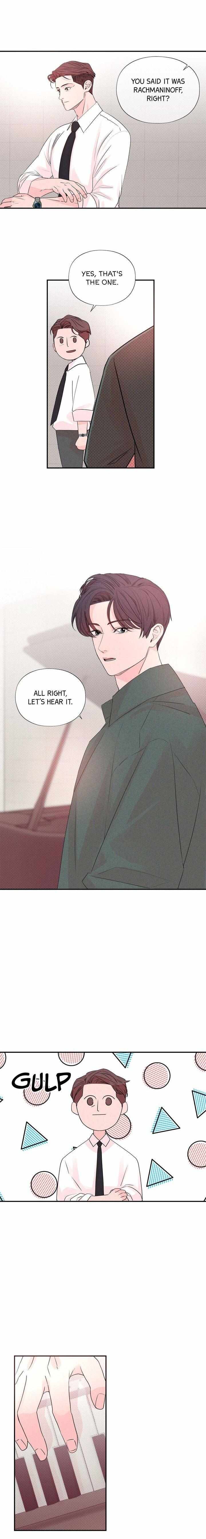 Take Me High Chapter 49 page 9 - 