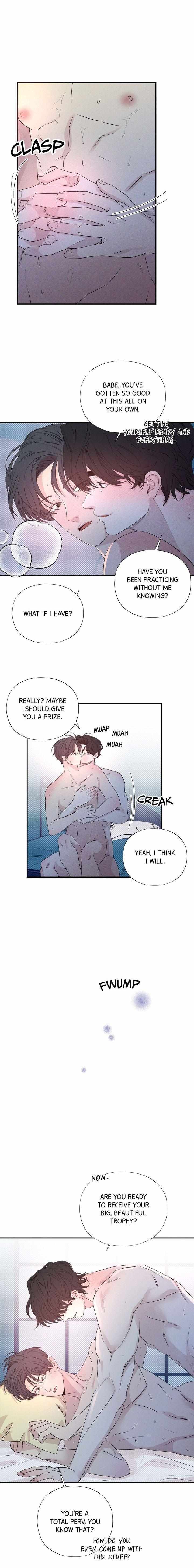 Take Me High Chapter 50 page 17 - 