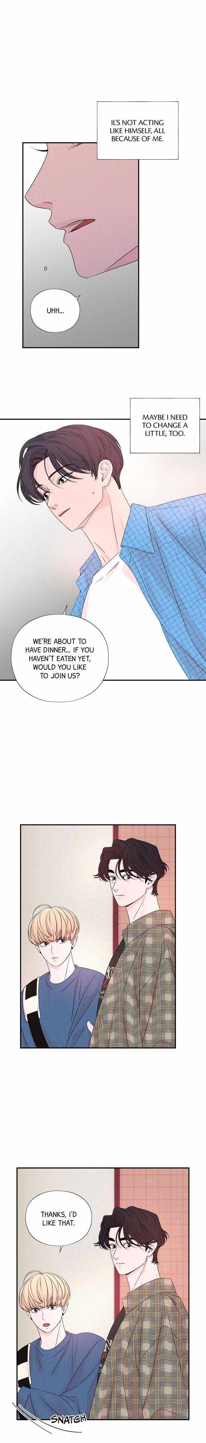 Take Me High Chapter 51 page 21 - 