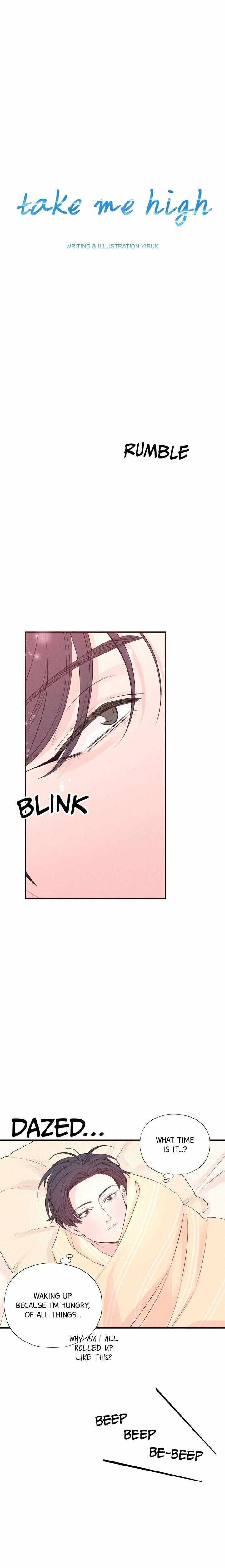 Take Me High Chapter 51 page 9 - 
