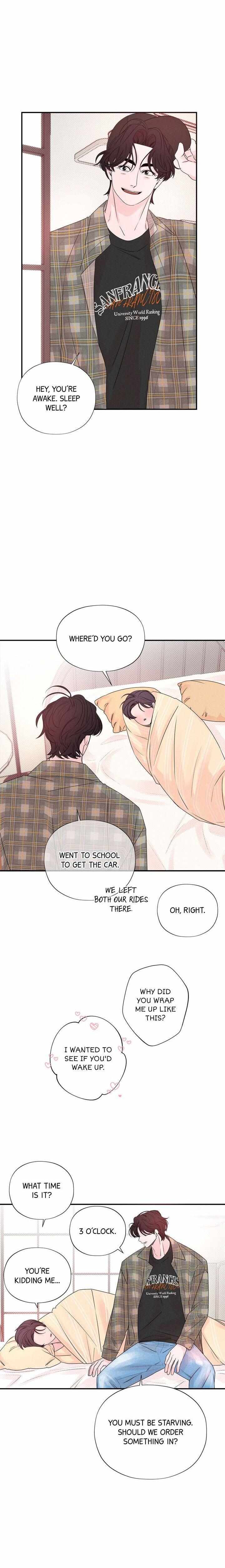 Take Me High Chapter 51 page 10 - 