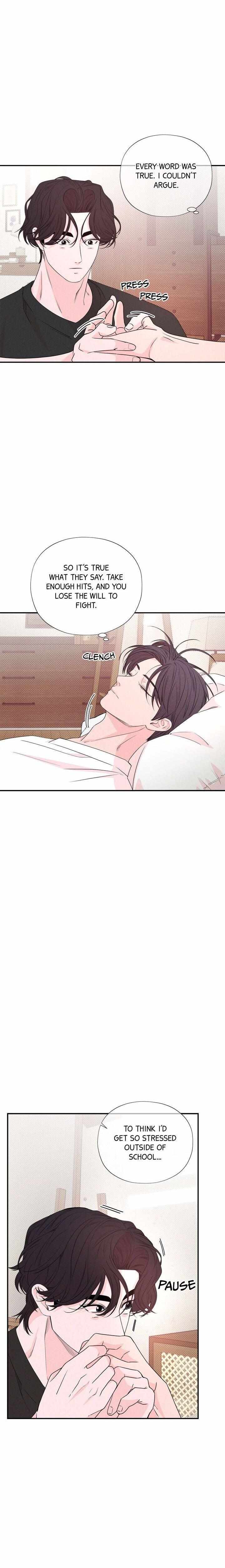 Take Me High Chapter 52 page 21 - 