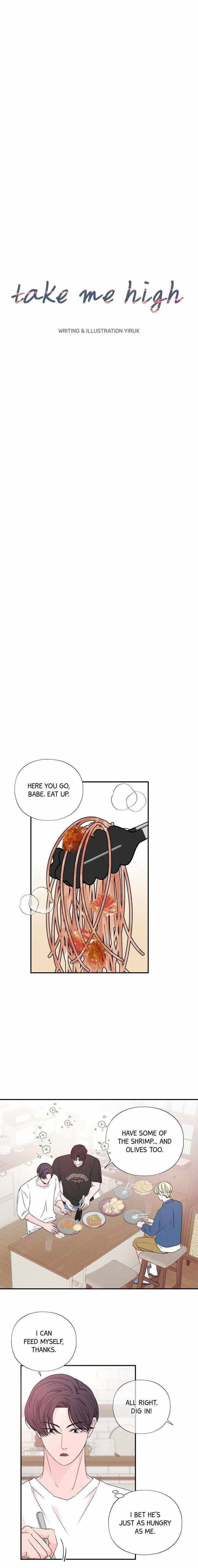 Take Me High Chapter 52 page 6 - 