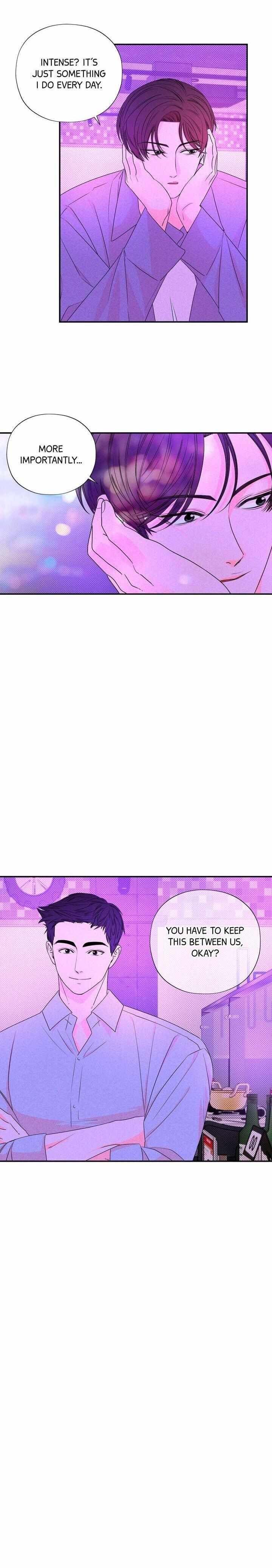 Take Me High Chapter 53 page 22 - 