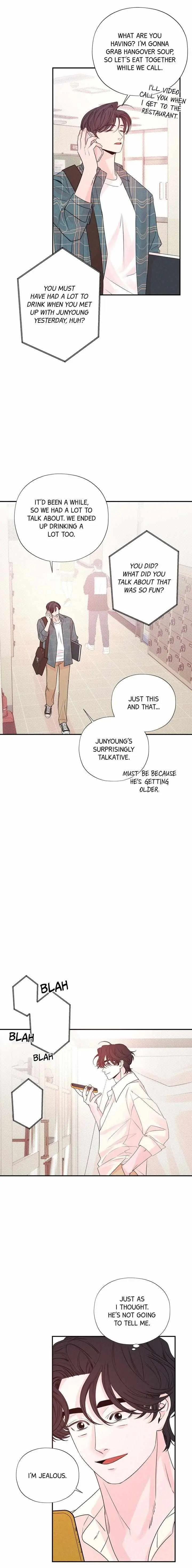 Take Me High Chapter 54 page 14 - 