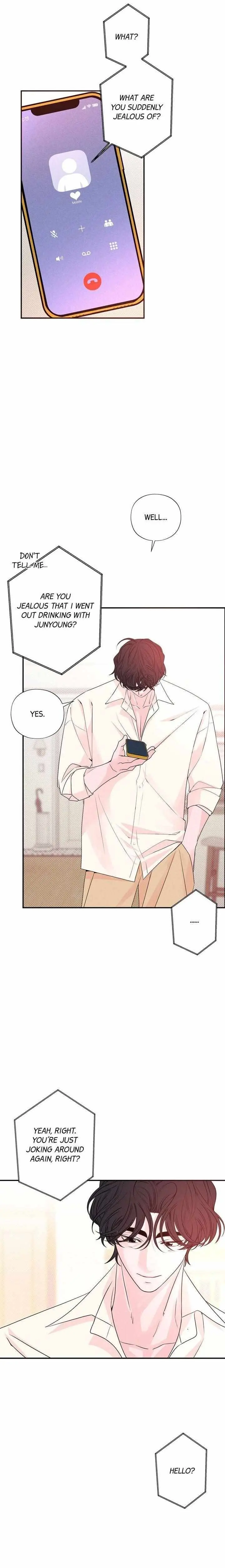 Take Me High Chapter 54 page 15 - 