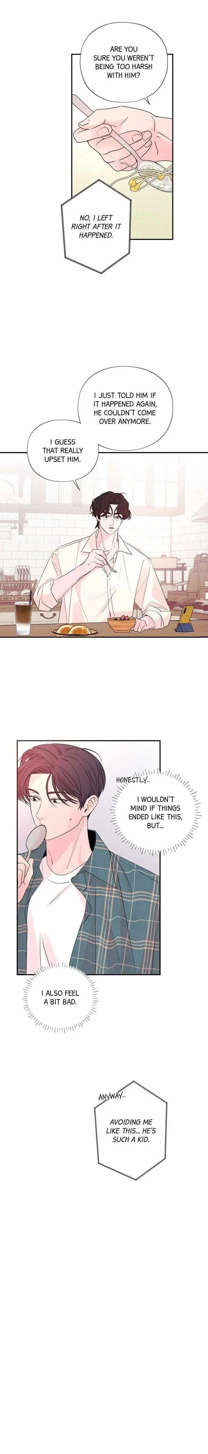 Take Me High Chapter 54 page 18 - 