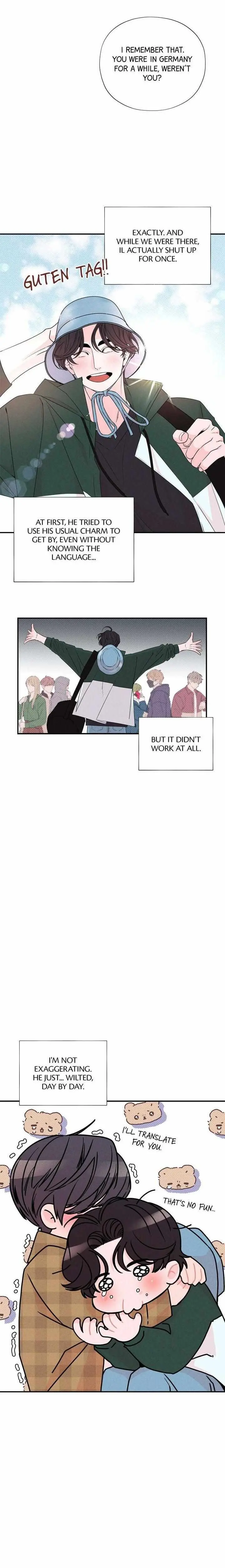 Take Me High Chapter 54 page 8 - 