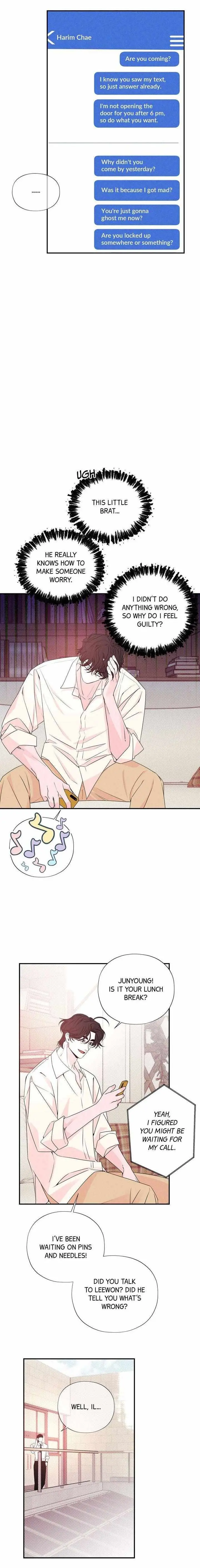 Take Me High Chapter 54 page 10 - 