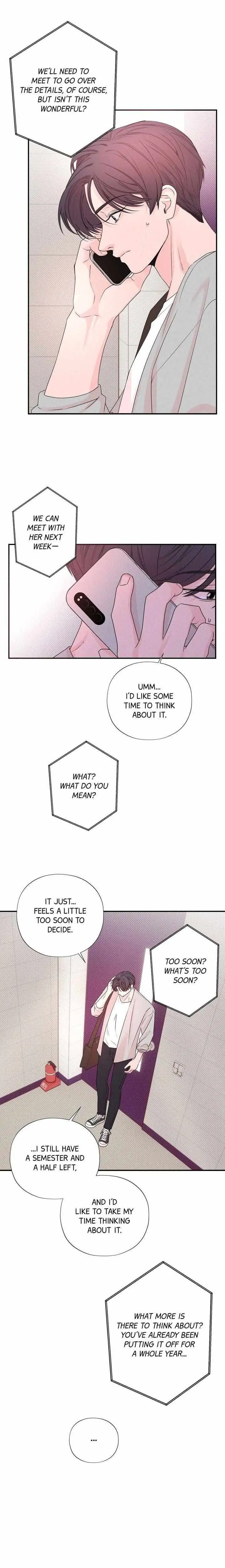 Take Me High Chapter 55 page 14 - 