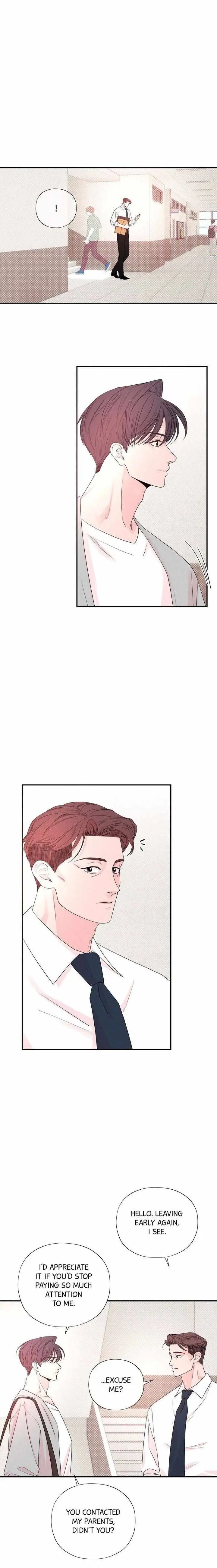 Take Me High Chapter 55 page 16 - 