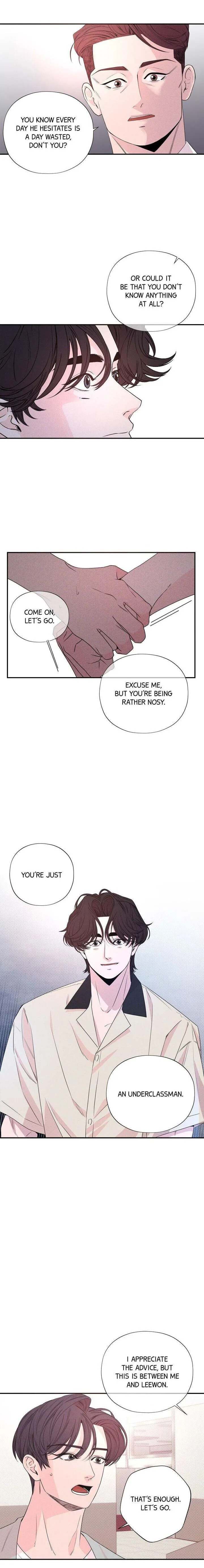Take Me High Chapter 56 page 8 - 