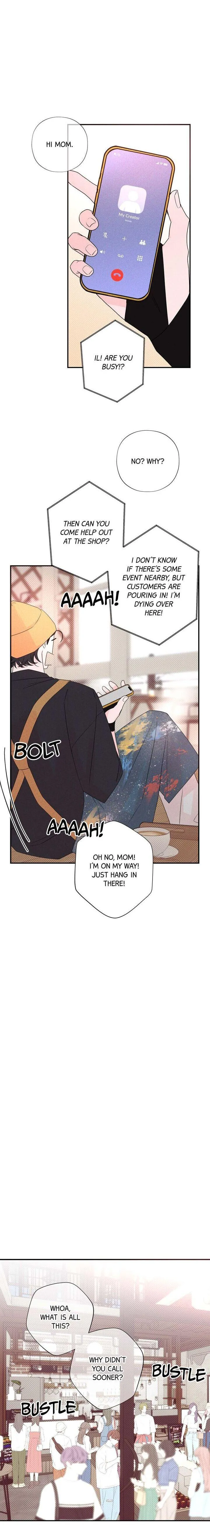 Take Me High Chapter 58 page 11 - 