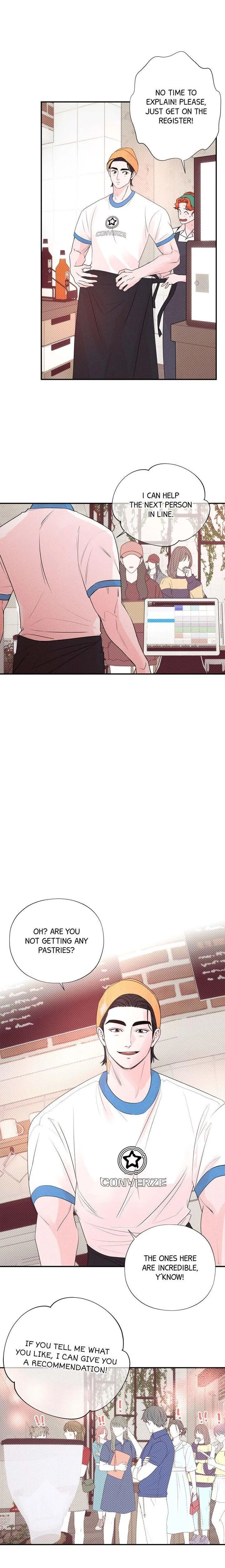 Take Me High Chapter 58 page 12 - 
