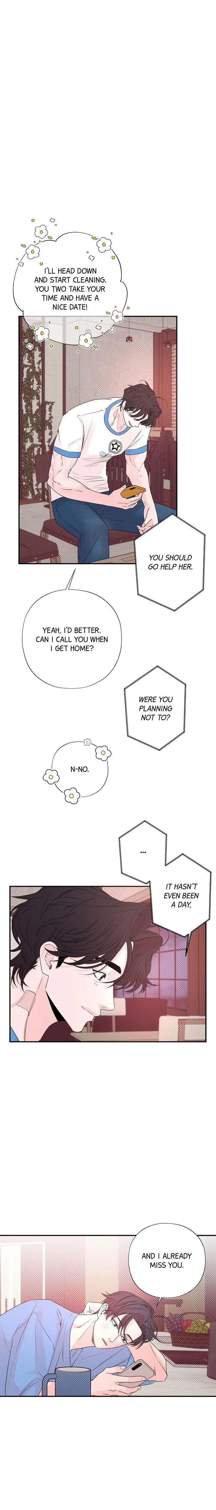 Take Me High Chapter 58 page 17 - 