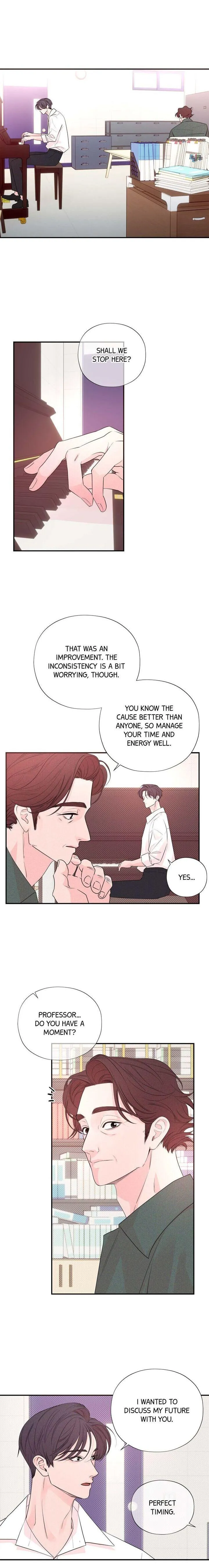 Take Me High Chapter 58 page 19 - 