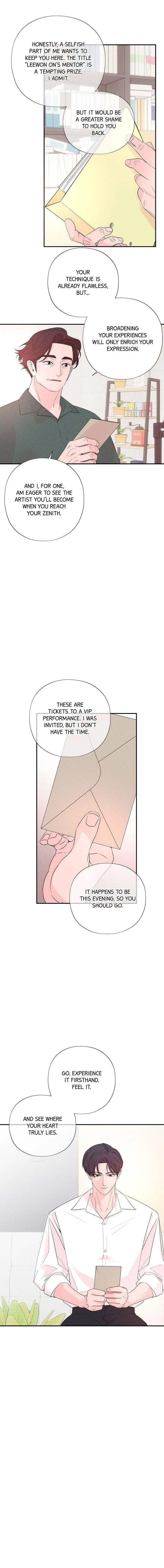 Take Me High Chapter 58 page 21 - 