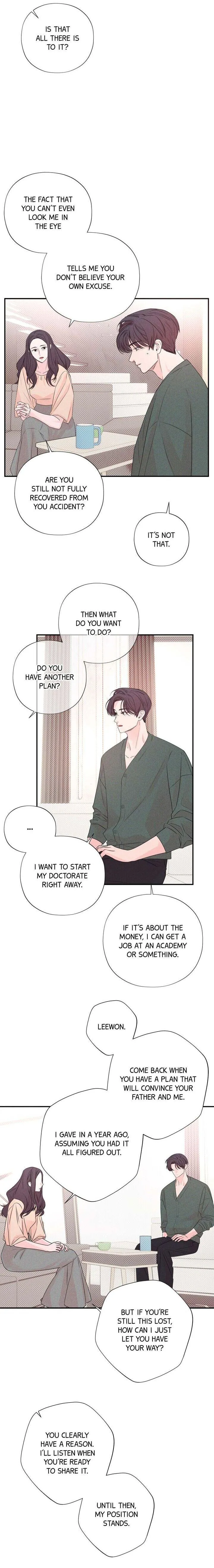 Take Me High Chapter 58 page 5 - 
