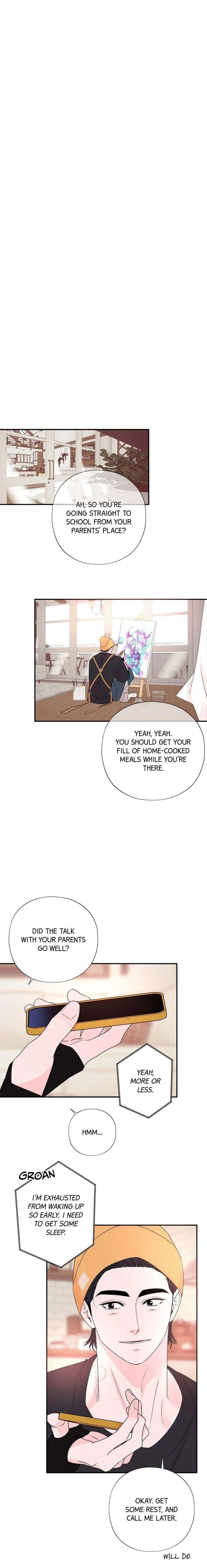 Take Me High Chapter 58 page 8 - 