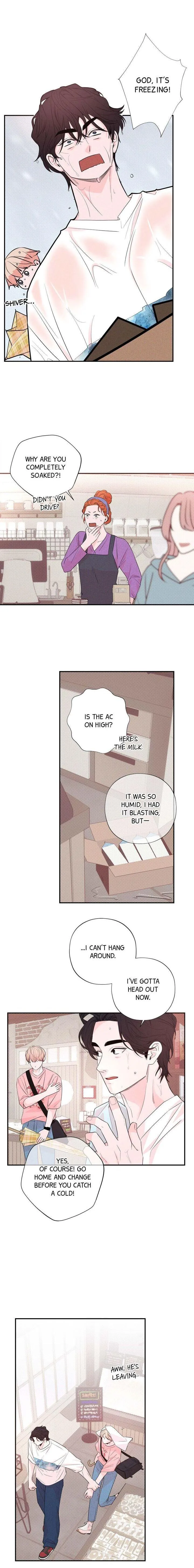 Take Me High Chapter 59 page 11 - 