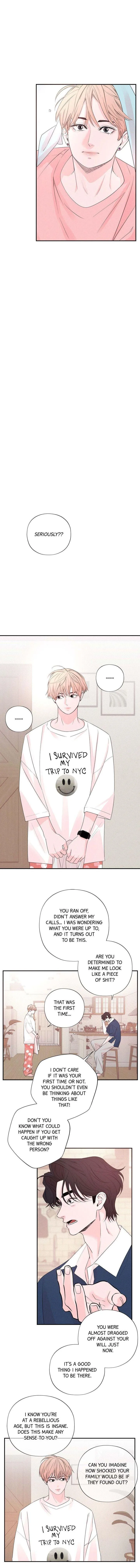Take Me High Chapter 59 page 12 - 
